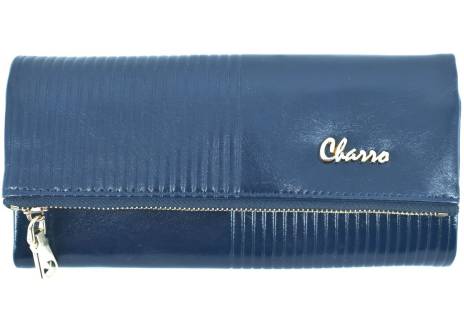 Dámská velká peněženka z ekokůže Charro