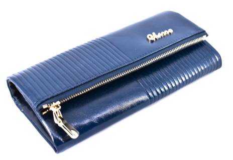 Dámská velká peněženka z ekokůže Charro