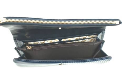 Dámská velká peněženka z ekokůže Charro