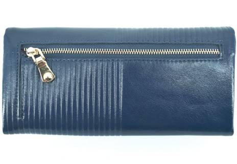 Dámská velká peněženka z ekokůže Charro