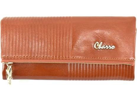 Dámská velká peněženka z ekokůže Charro