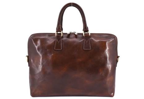 Kožená taška Arteddy