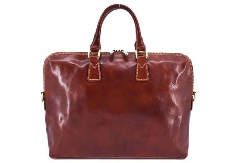 Kožená taška Arteddy