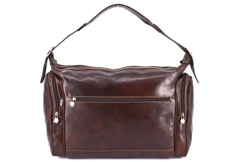 Kožená cestovní taška Arteddy