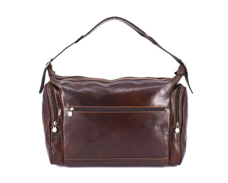 Kožená cestovní taška Arteddy