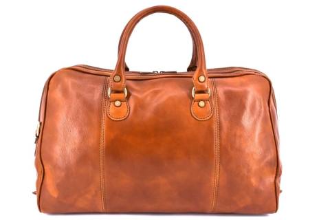 Kožená cestovní taška Arteddy