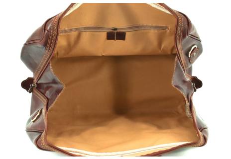 Kožená cestovní taška Arteddy