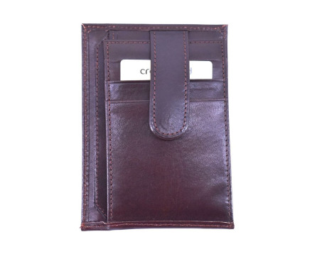 Dámská/pánská kožená dokladovka Arteddy