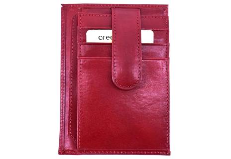 Dámská/pánská kožená dokladovka Arteddy