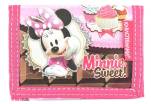 Dívčí peněženka Disney Minnie Sweet - růžová