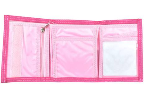 Dívčí peněženka Disney Palace Pets - růžová