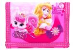 Dívčí peněženka Disney Kitten - růžová
