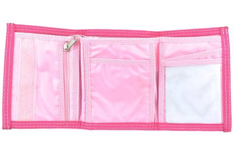 Dívčí peněženka Disney Kitten - růžová