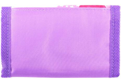 Dívčí peněženka Soy Luna - fialová