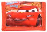 Dětská peněženka Disney Cars - červená