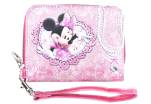 Dívčí peněženka Disney Minnie - růžová