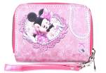 Dívčí peněženka Disney Minnie - růžová