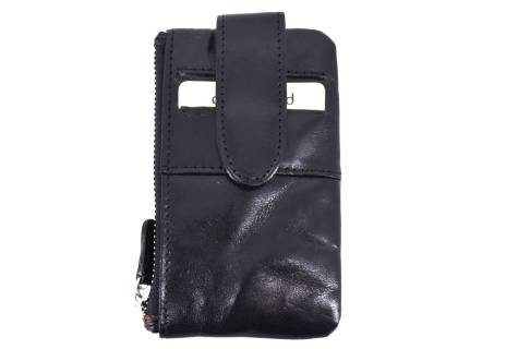 Dámská/pánská kožená klíčenka Arteddy