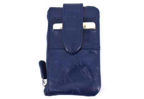 Dámská/pánská kožená klíčenka Arteddy