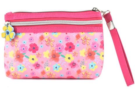 Dětská peněženka Peppa Pig - růžová