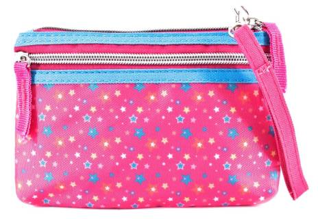 Dětská peněženka Peppa Pig - růžová