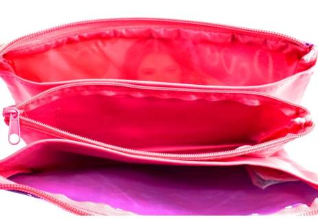 Dívčí etue Disney Violetta - růžová