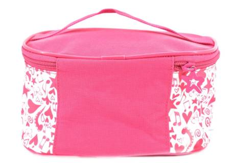 Dívčí kosmetická etue Disney Violetta - růžová