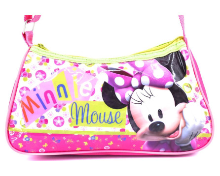 Dívčí kabelka Disney Minnie Mouse - růžová