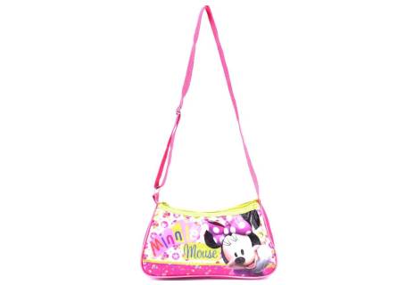 Dívčí kabelka Disney Minnie Mouse - růžová