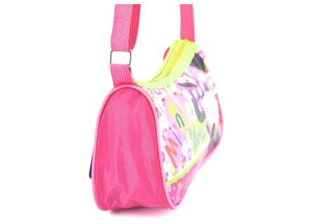 Dívčí kabelka Disney Minnie Mouse - růžová