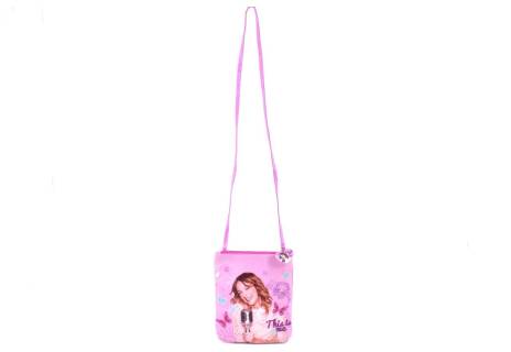 Dívčí kabelka Disney Violetta - růžová