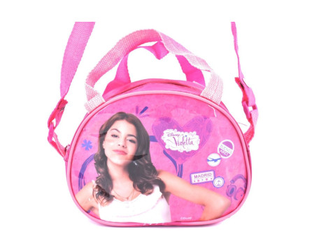 Dívčí kabelka Disney Violetta - růžová