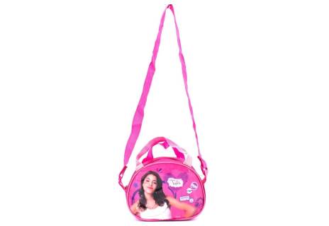 Dívčí kabelka Disney Violetta - růžová