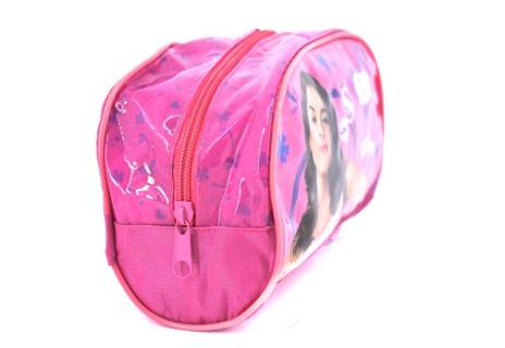 Dívčí  kosmetická kabelka Disney Violetta - růžová