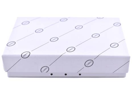 Dámská kožená lakovaná peněženka CONTI