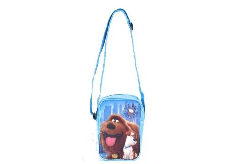 Dětská kabelka Pets - modrá