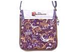 Dívčí kabelka Disney Descendants - fialová