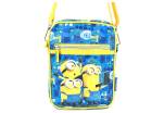 Dětská taška crossbody Minions - modrá