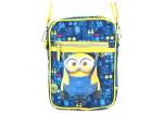 Dětská taška crossbody Minions - modrá