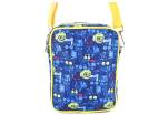 Dětská taška crossbody Minions - modrá