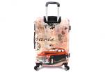 Cestovní palubní kufr na čtyřech kolečkách Arteddy - Paris (S)