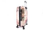 Cestovní palubní kufr na čtyřech kolečkách Arteddy - Paris (S)
