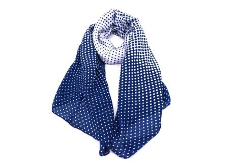 Dámská puntíkovaná šála Arteddy
