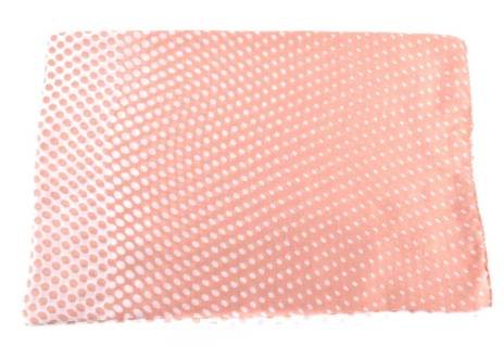 Dámská puntíkovaná šála Arteddy