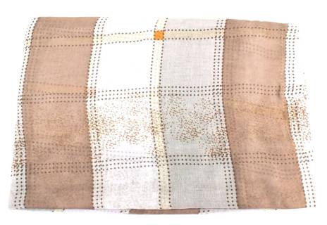 Dámská / dívčí kostkovaná šála Arteddy