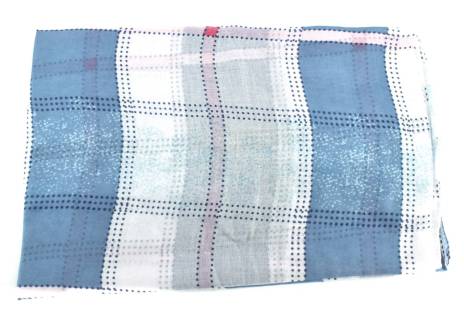 Dámská / dívčí kostkovaná šála Arteddy