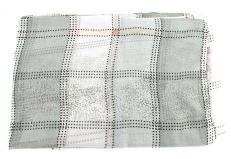 Dámská / dívčí kostkovaná šála Arteddy