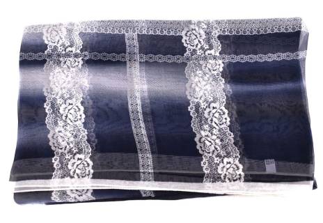 Dámský hedvábný šátek Arteddy