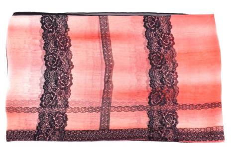 Dámský hedvábný šátek Arteddy