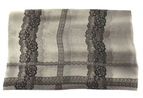 Dámský hedvábný šátek Arteddy